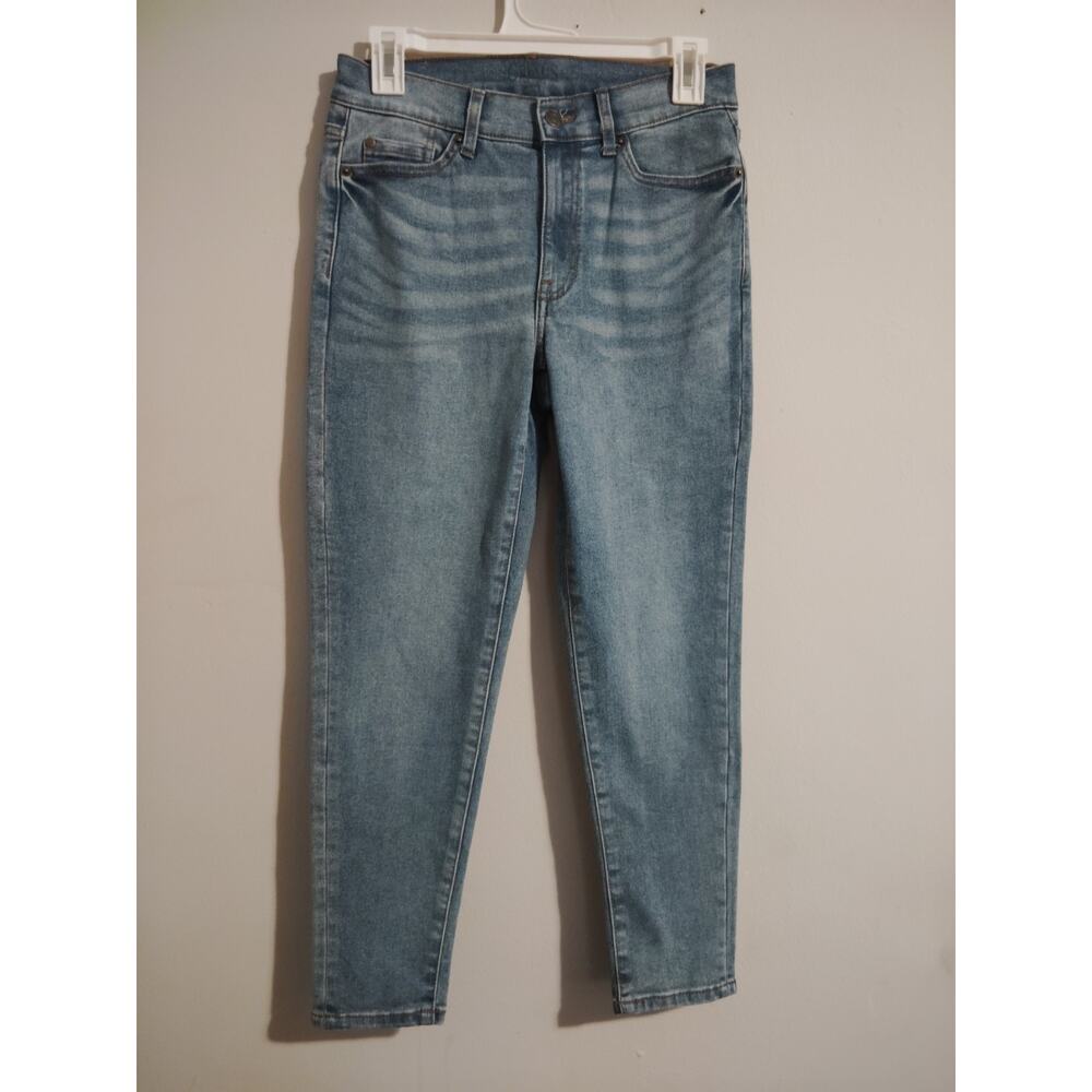 Chaps Women's Jeans Mid Rise Denim Pants Size 6‎